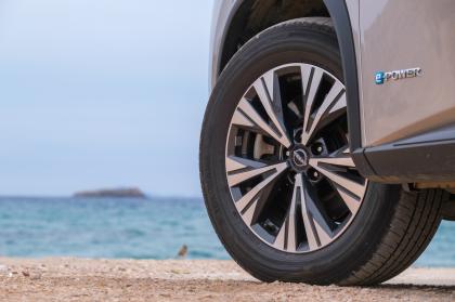 Test: Nissan X-Trail 1.5 e-Power e-4orce 213Ps